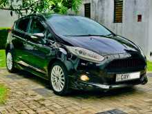 Ford FIESTA TITANIUM ECOBOOST 2016 Car
