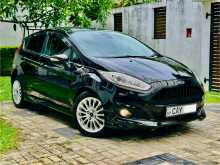 Ford FIESTA TITANIUM ECOBOOST 2016 Car