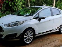 Ford FIESTA TITANIUM ECOBOOST 2017 Car