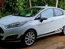Ford FIESTA TITENUM ECO BOOST 2017 Car
