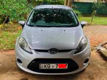 Ford Fit Aria 2011 Car
