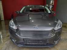 Ford Focus 2018 Car