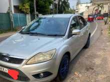 Ford Focus 2011 Car