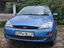 Ford Focus 2001 Car