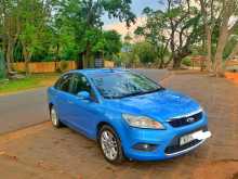 Ford Focus 2011 Car