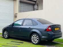 Ford Focus 2011 Car