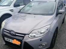 Ford Focus 2012 Car