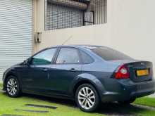 Ford Focus 2012 Car