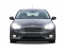 Ford Focus Titanium EcoBoost 1L Turbo 2018 Car