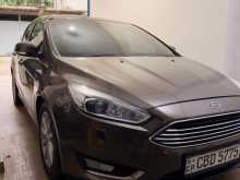 Ford Focus 2018 Car
