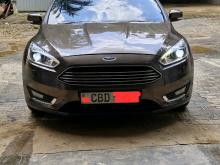 Ford Focus 2018 Car