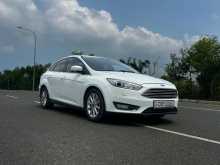 Ford Focus 2018 Car