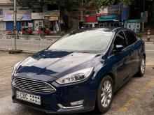 Ford Focus 2018 Car