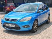 Ford Focus 2011 SUV