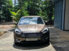 Ford Focus 2018 Car