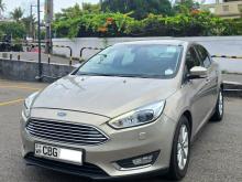 Ford Focus 2018 Car
