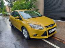 Ford Focus 2012 Car