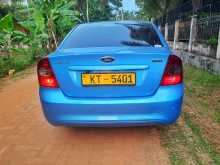 Ford Focus Ghia 2011 Car
