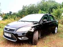 Ford Focus Ghia 2011 Car