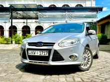 Ford Focus MK3 Titanium 2012 Car