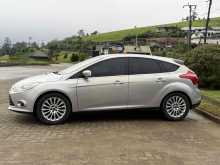 Ford Focus Titanium MK3 2012 Car