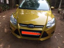 Ford Focus MK3 2012 Car