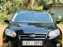 Ford Focus Titanium Plus 2014 Car