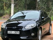 Ford Focus Titanium Plus 2014 Car