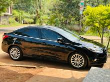 Ford Focus Titanium  Plus 2014 Car
