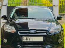 Ford Focus Titanium Plus 2014 Car