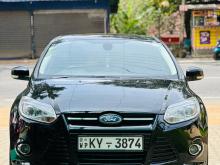 Ford Focus Titanium  Plus 2014 Car