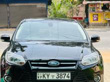 Ford Focus Titanium Plus 2014 Car