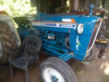 Ford Fod 3600 1979 Tractor