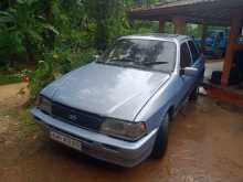 Ford Ford 1985 Car