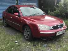 Ford FORD 2004 Car