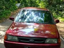 Ford Ford 1992 Car
