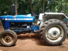 Ford 3600 1978 Tractor