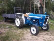 Ford 3600 1978 Tractor