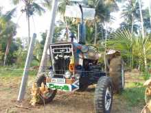 Ford 3600 1989 Tractor