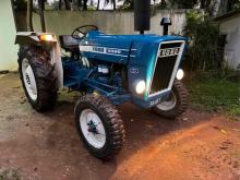 Ford 3600 1987 Tractor