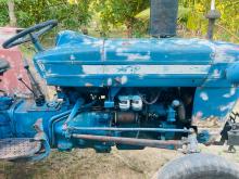 Ford 3600 1997 Tractor