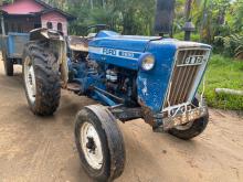 Ford 3600 1985 Tractor