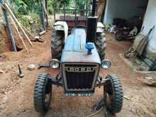 Ford 3600 1985 Tractor