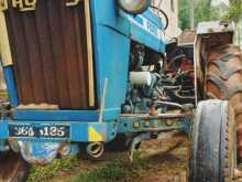 Ford 3600 2007 Tractor