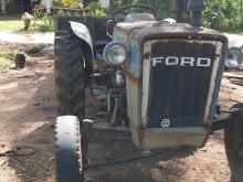 Ford Ford 1981 Tractor