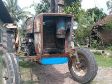 Ford Ford 1985 Tractor