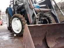 Ford Combine 2012 Tractor