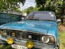 Ford Cortina 1600E 1970 Car