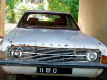 Ford Cortina L 1972 Car