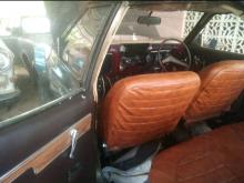 Ford Cortina 1980 Car